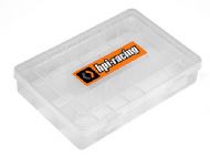 HPI 110622 - 200X135MM PARTS BOX WITH DECALS
